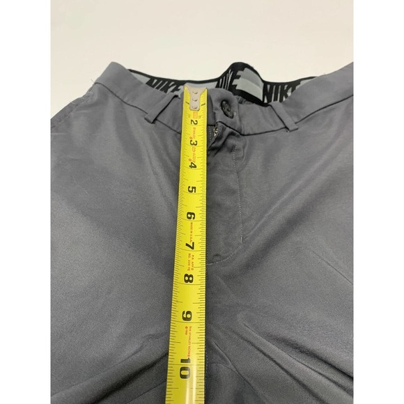 Nike Dri Fit Dress Pants Gray 32X32 Men's A87 - Picture 4 of 7